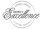 AWARD OF EXCELLENCE