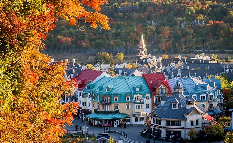 Mont-Tremblant